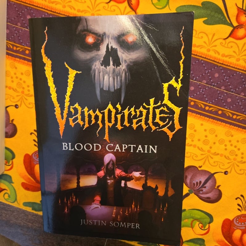 Vampirates: Blood Captain