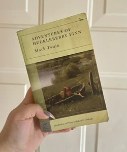 The Adventures of Huckleberry Finn