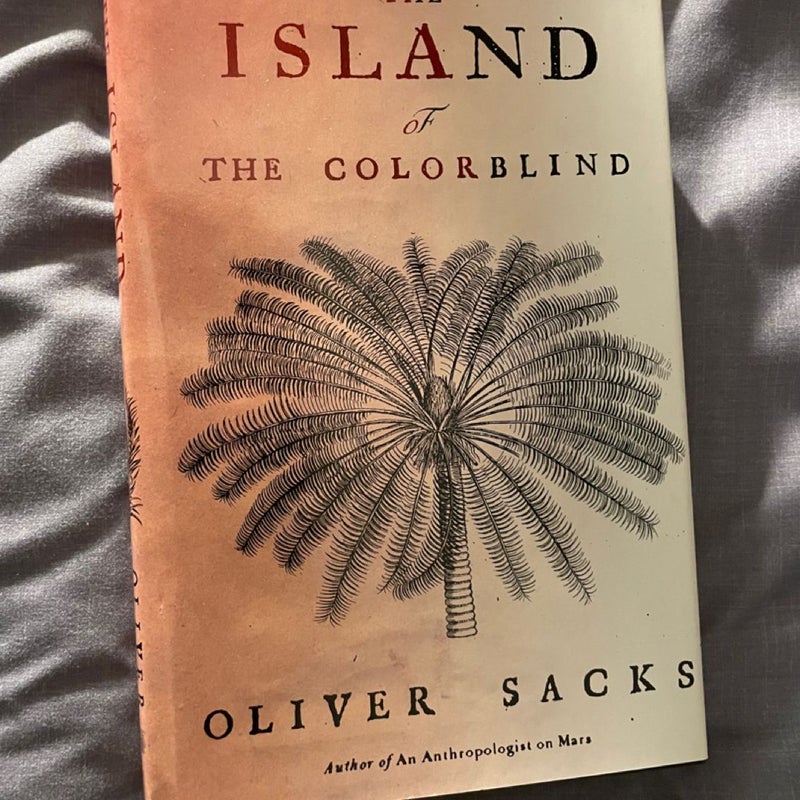 The Island of the Colorblind