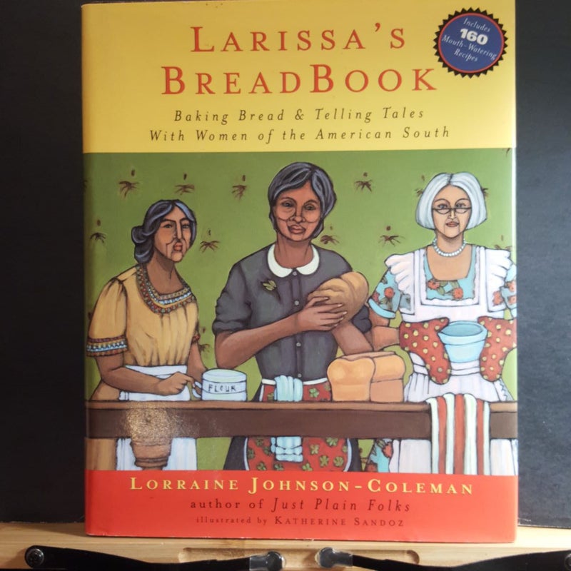 Larissa's Breadbook