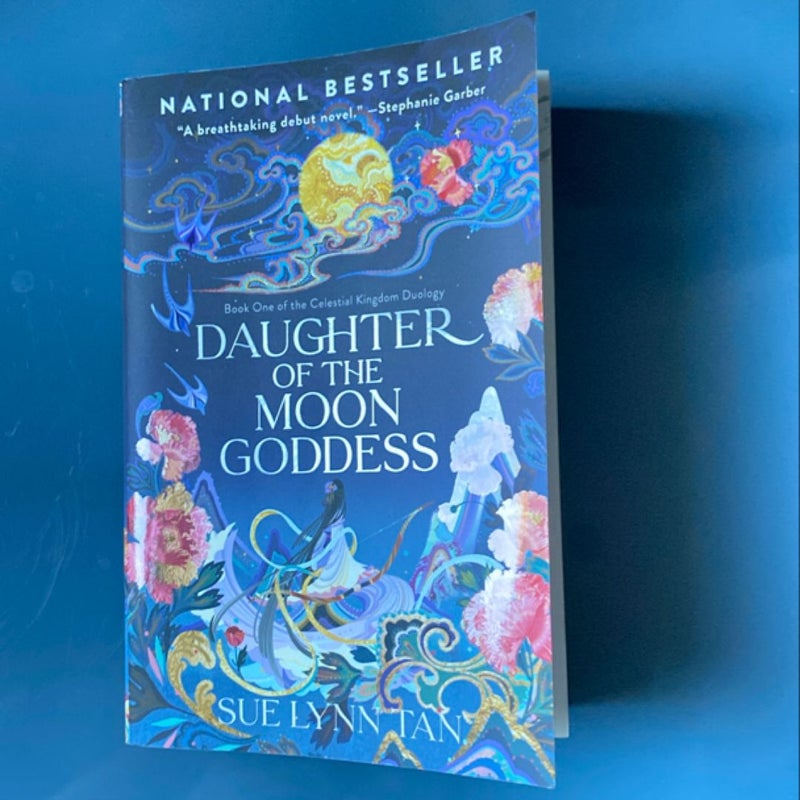 Daughter of the Moon Goddess