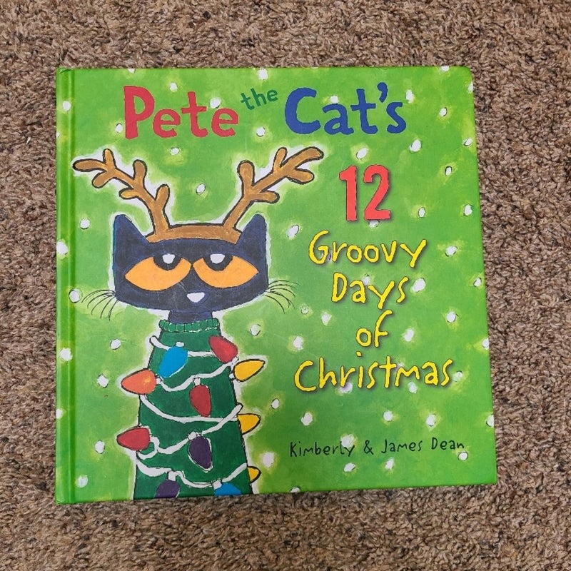 2 Pete the Cat Children's books