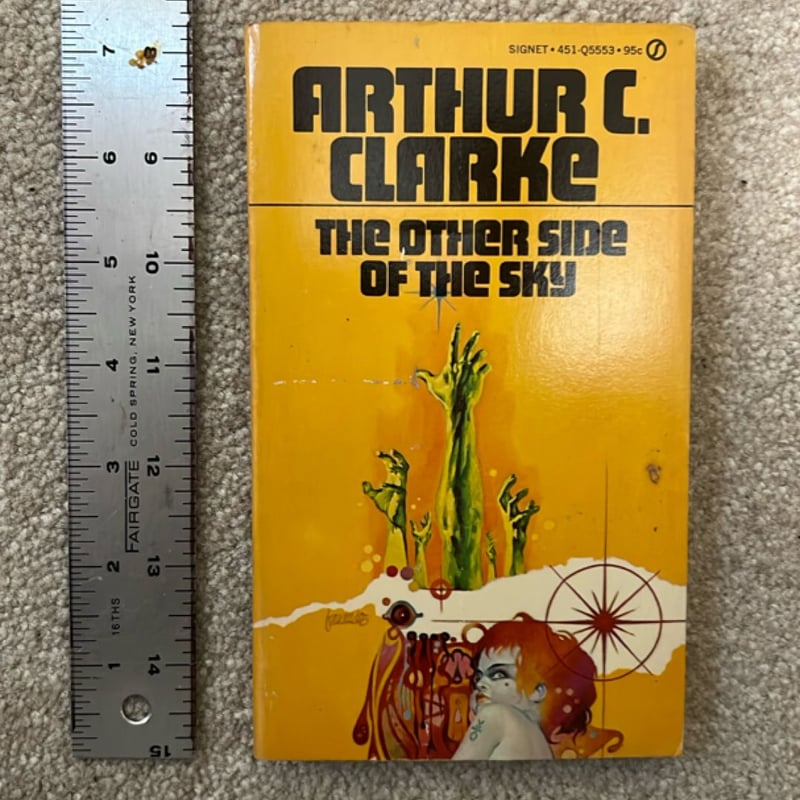 The Other Side of the Sky by Arthur Charles Clarke