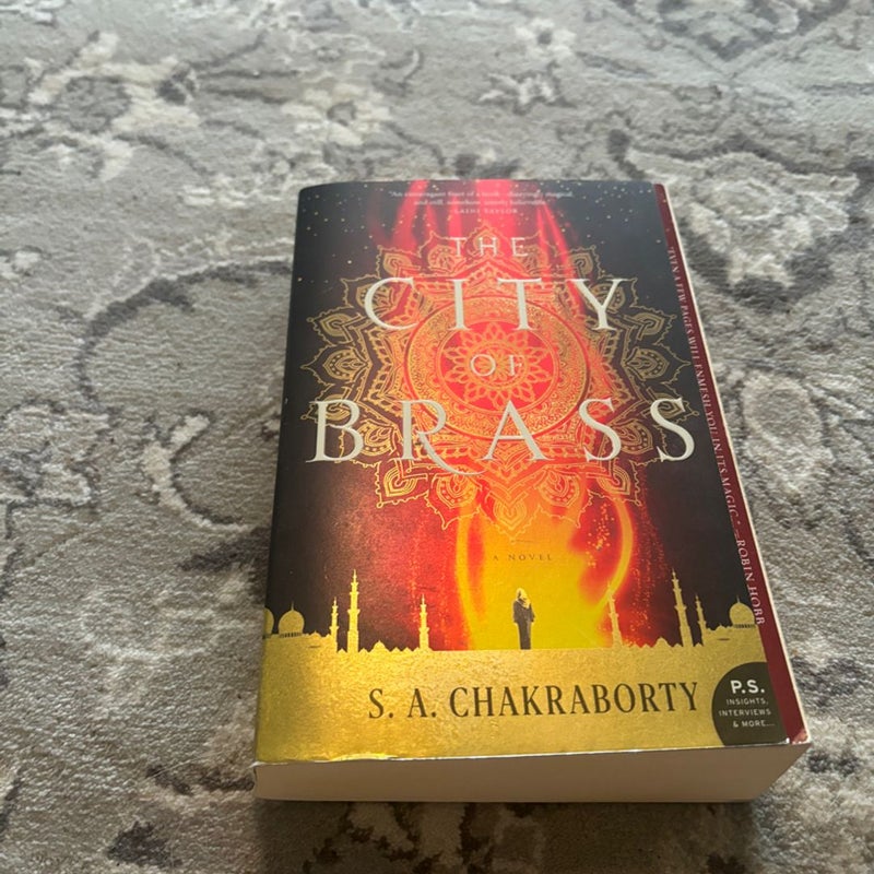 The City of Brass