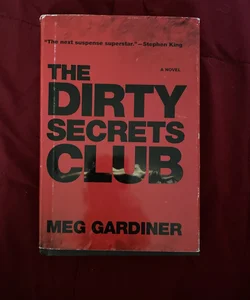 The Dirty Secrets Club