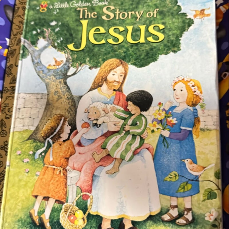 The Story of Jesus