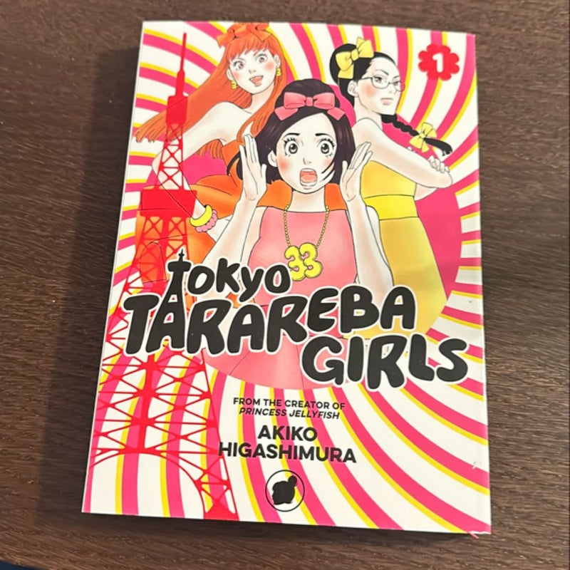 Tokyo Tarareba Girls 1