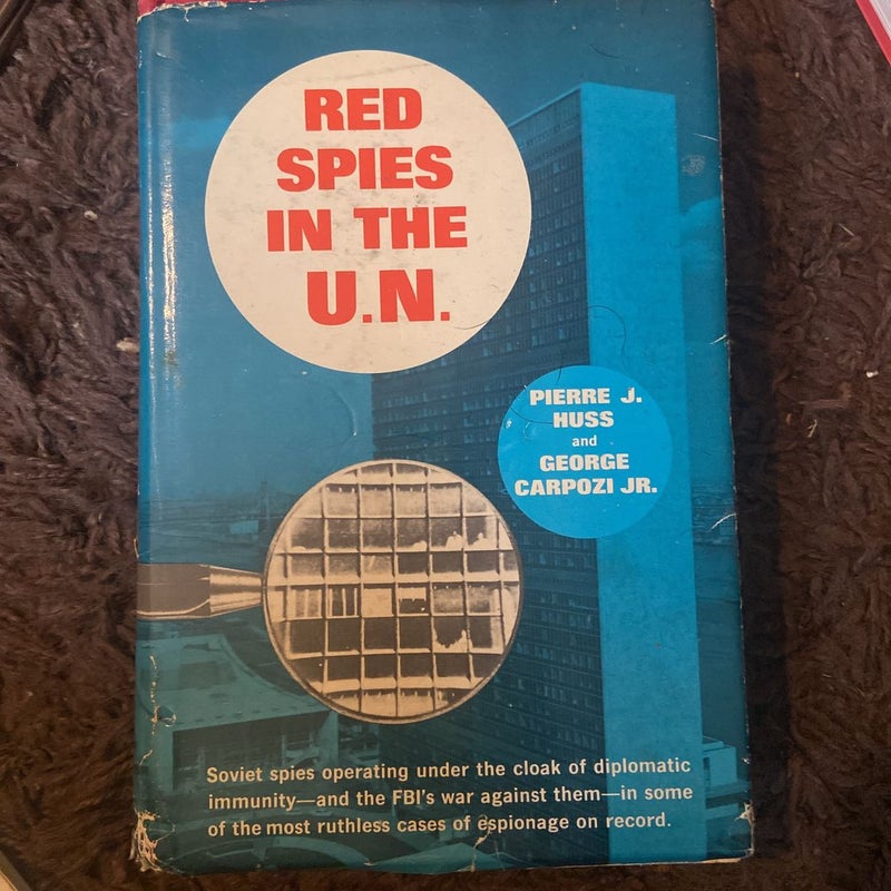 Red Spies in the U.N.