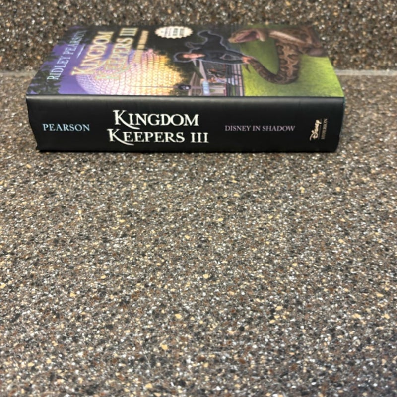 Kingdom Keepers III