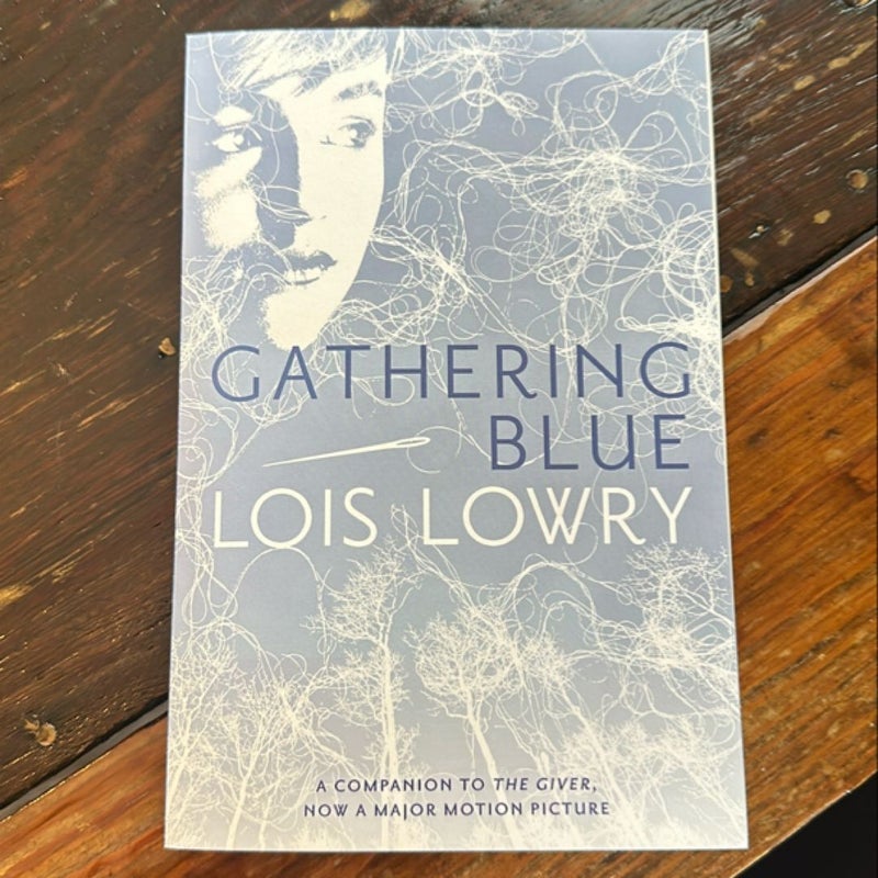 Gathering Blue