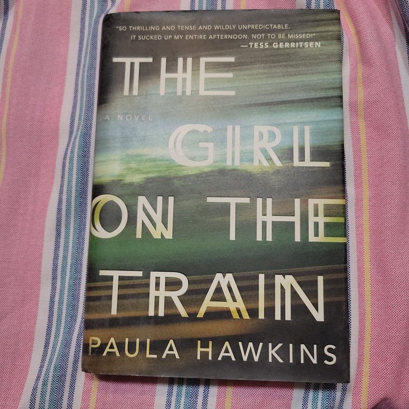 The Girl on the Train