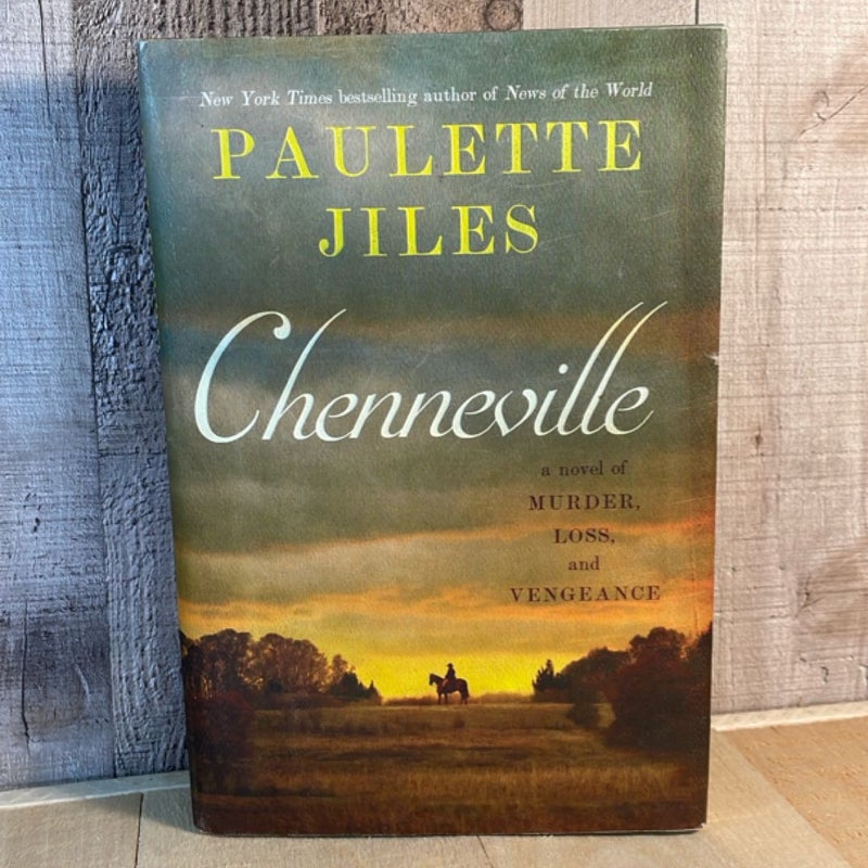 Chenneville