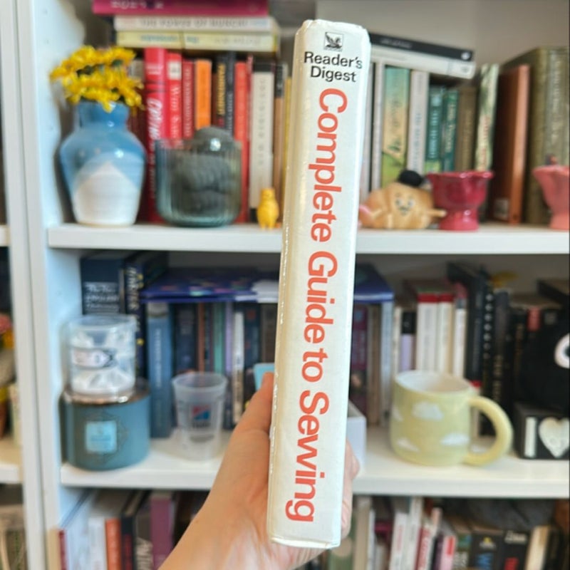 The Complete Guide to Sewing 