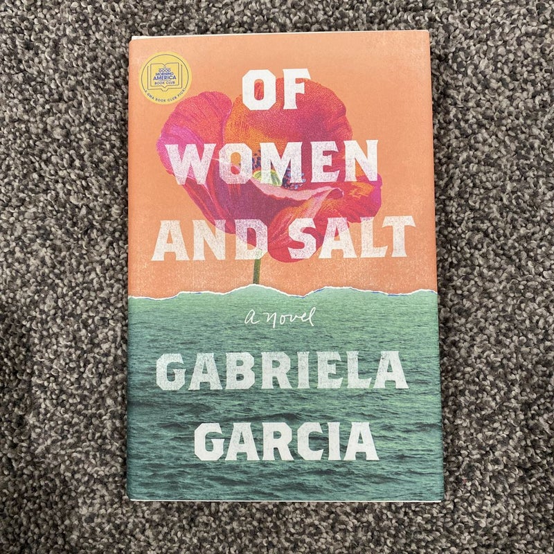 Of Women and Salt