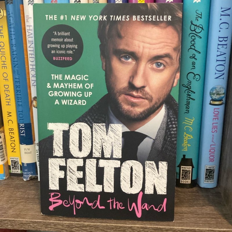Beyond the Wand