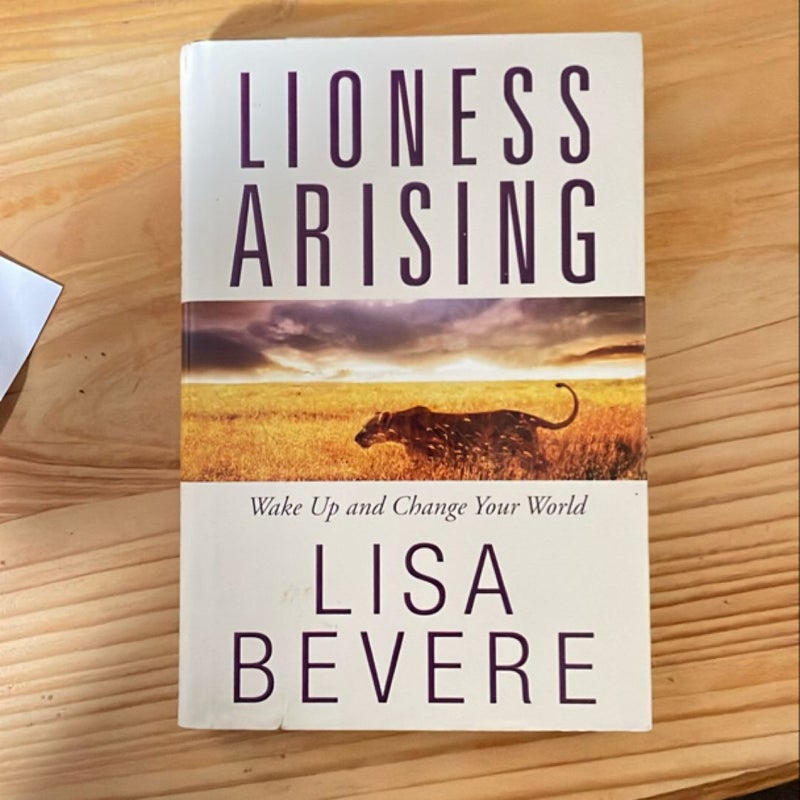 Lioness Arising