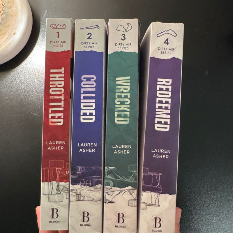 Dirty Air Series 