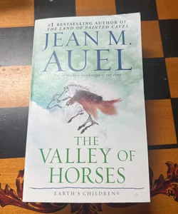 The Valley of Horses