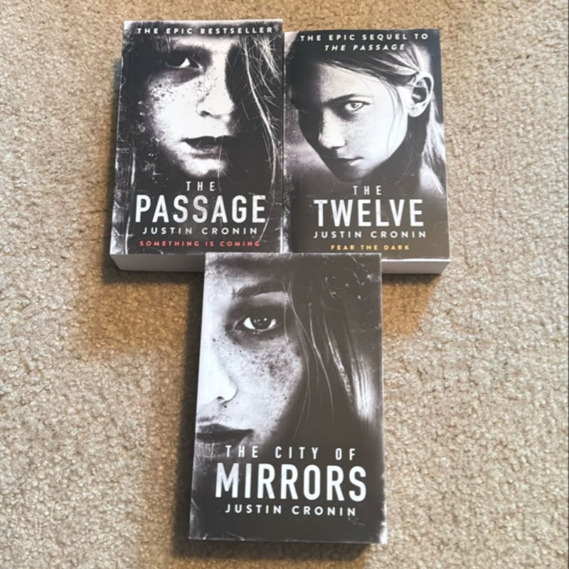 The Passage Trilogy