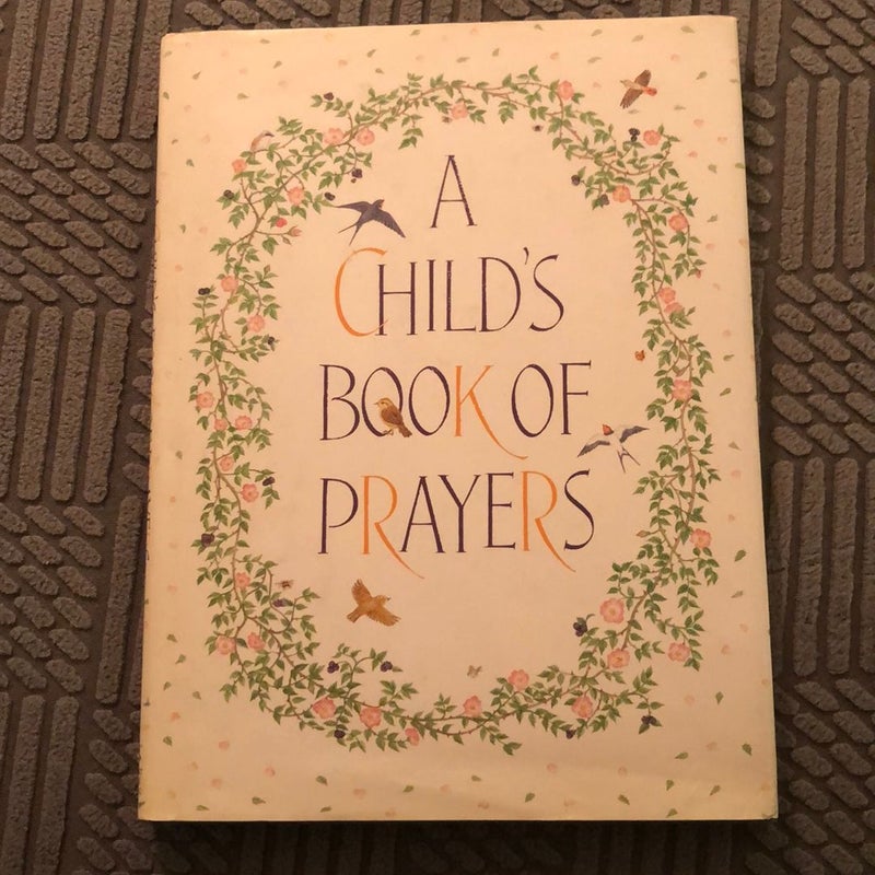 A Child's Book of Prayers