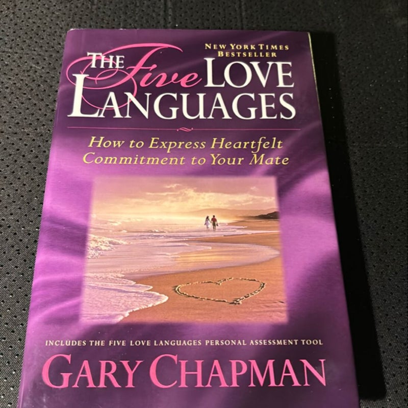 The Five Love Languages