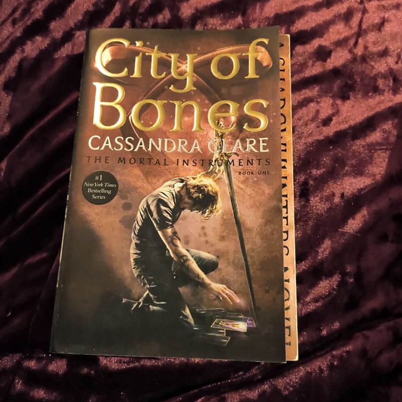 City of Bones