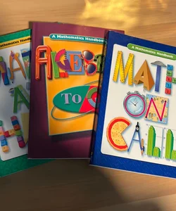 Math help books