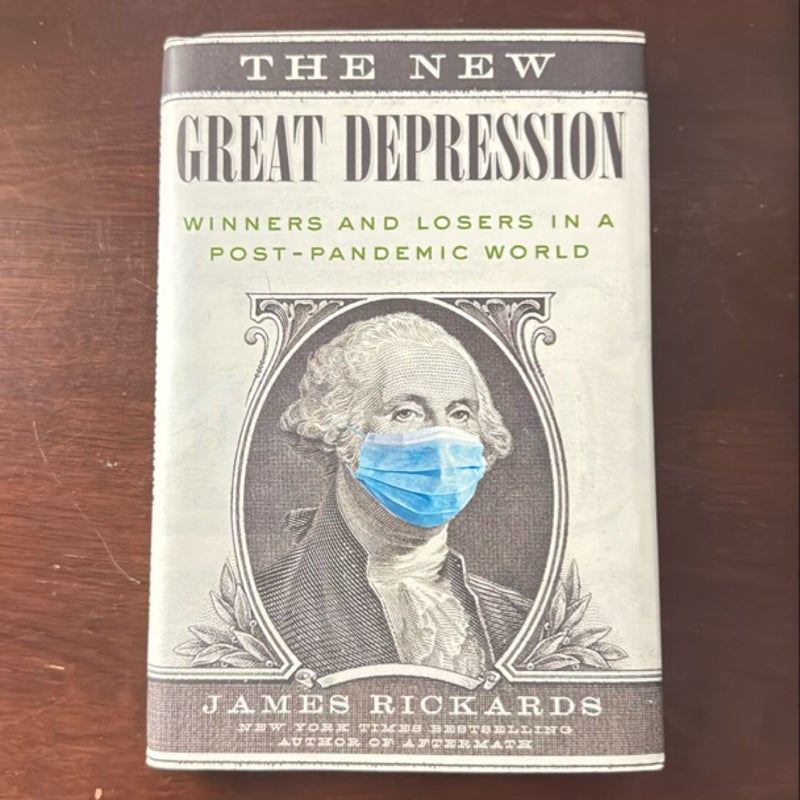 The New Great Depression