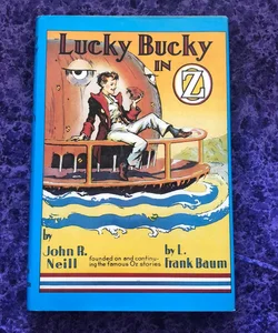 Lucky Bucky in Oz