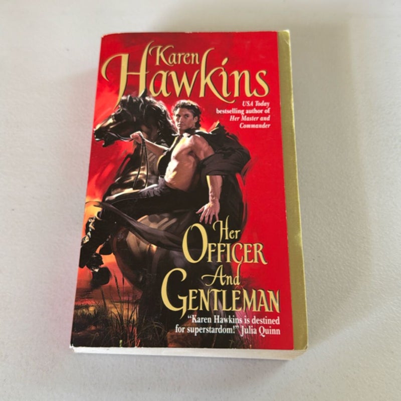 Her Officer and Gentleman
