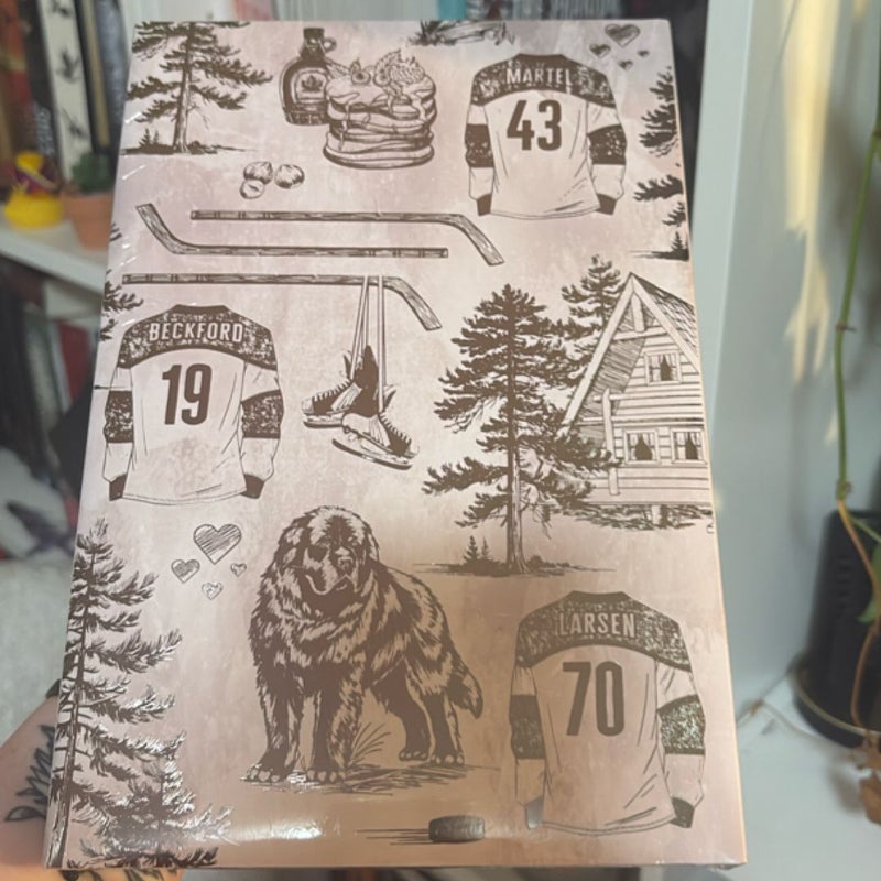 One Pucked Up Pack 
