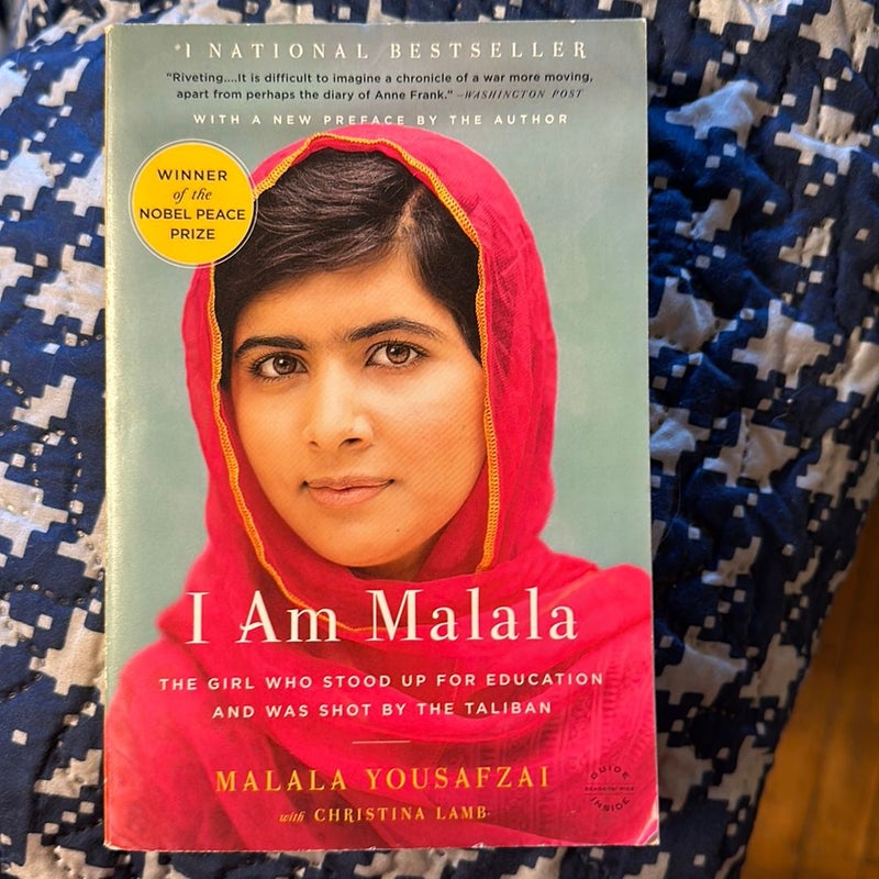 I Am Malala