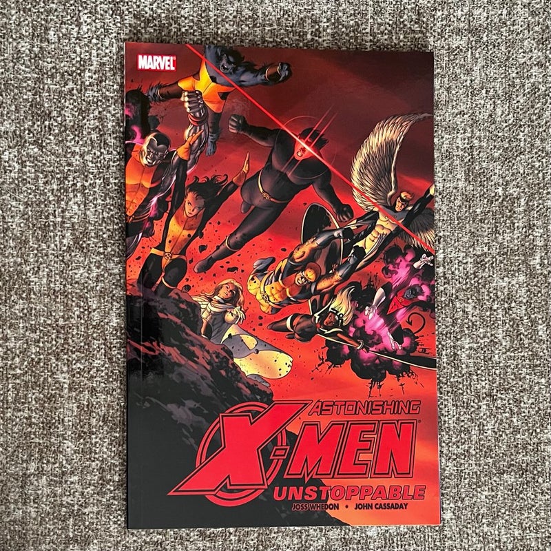 Astonishing X-Men - Volume 4
