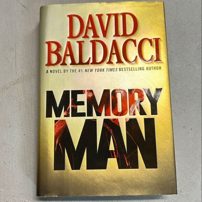 Memory Man