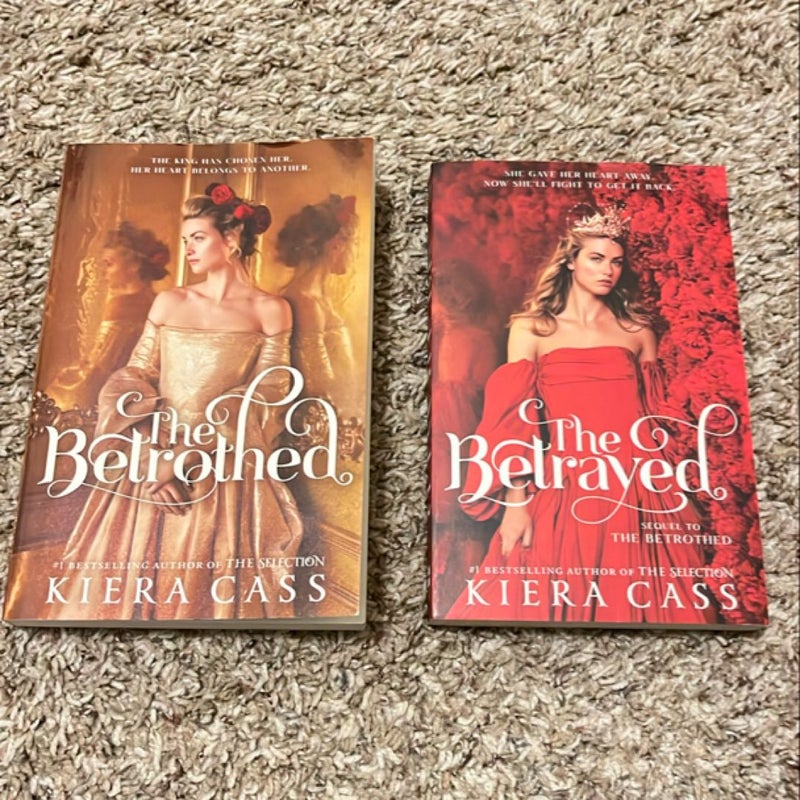 The Betrothed Series