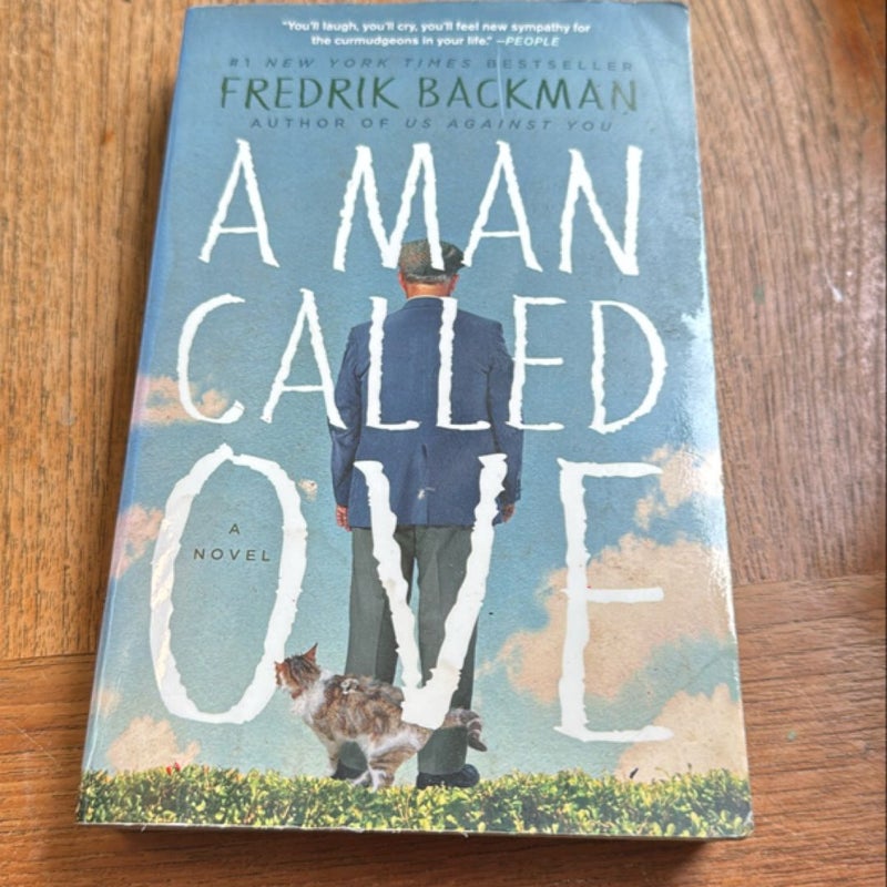 A Man Called Ove