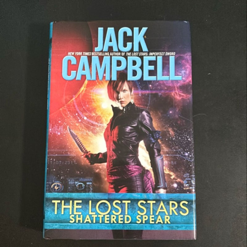 The Lost Stars: Shattered Spear