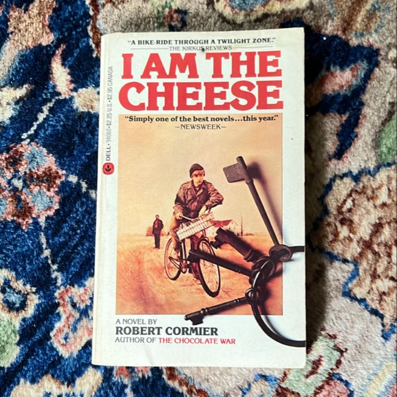 I Am the Cheese