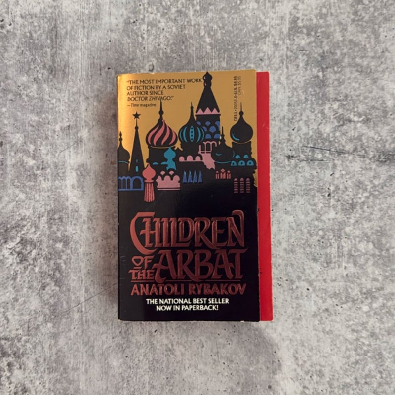 Children of the Arbat