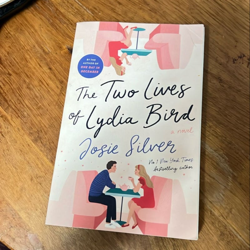 The Two Lives of Lydia Bird