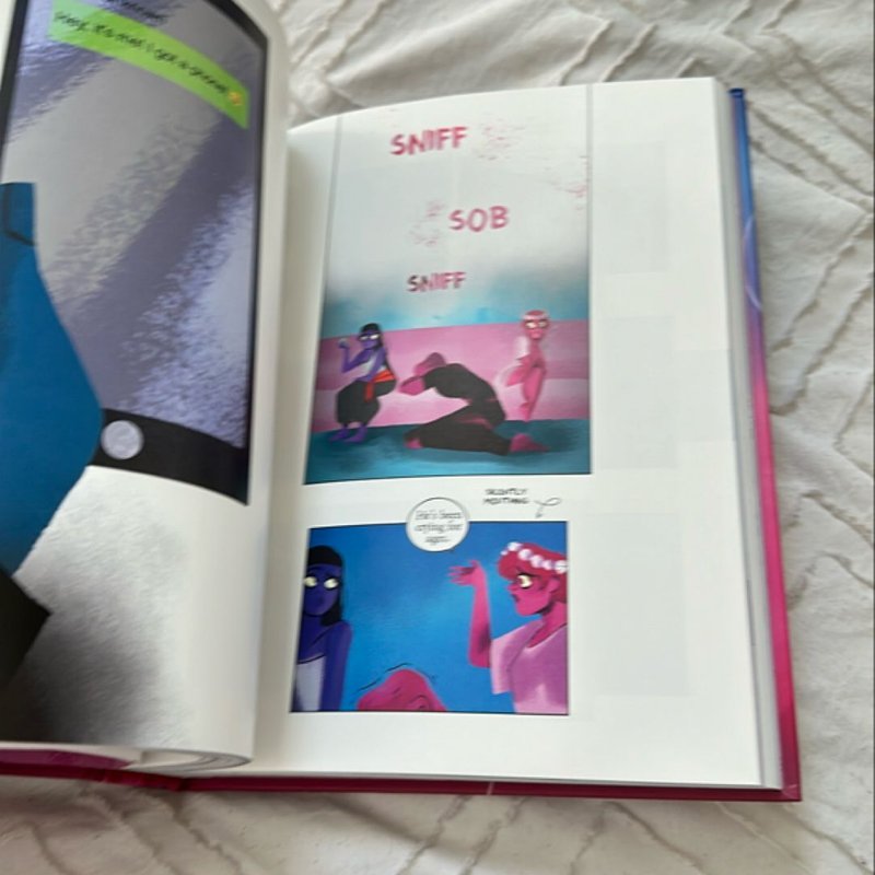 Lore Olympus: Volume One