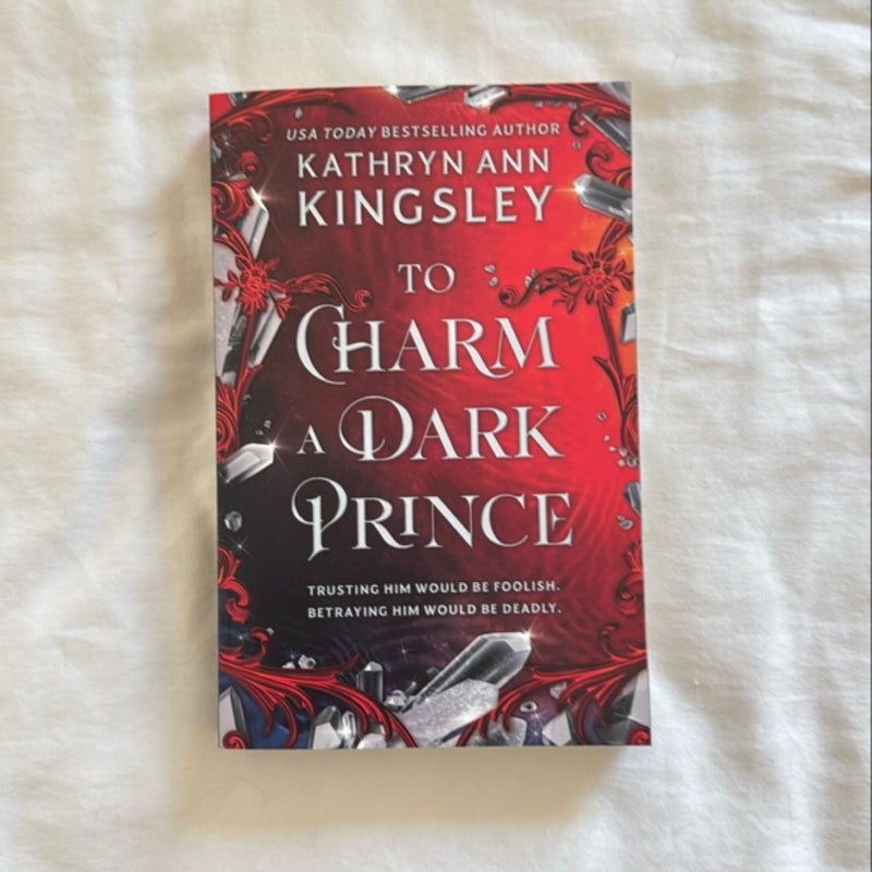 To Charm a Dark Prince