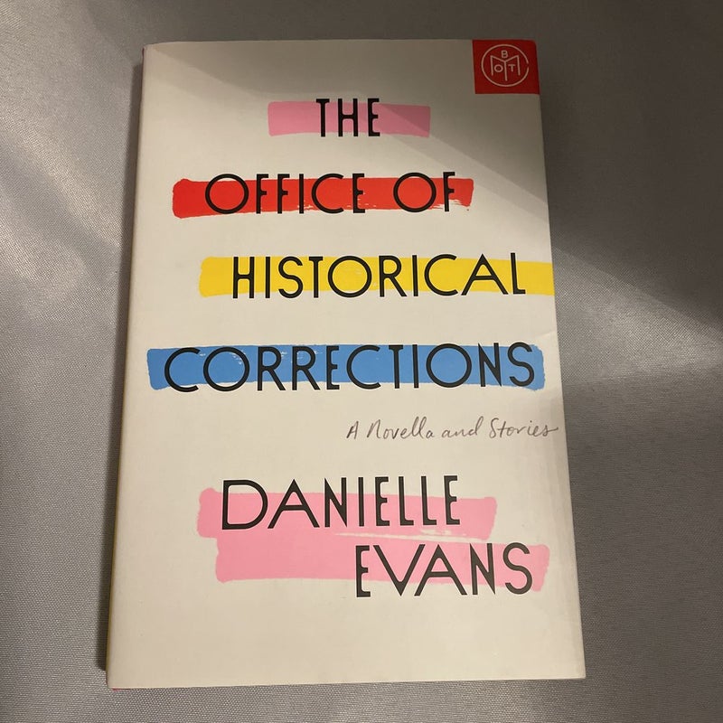 The Office of Historical Corrections