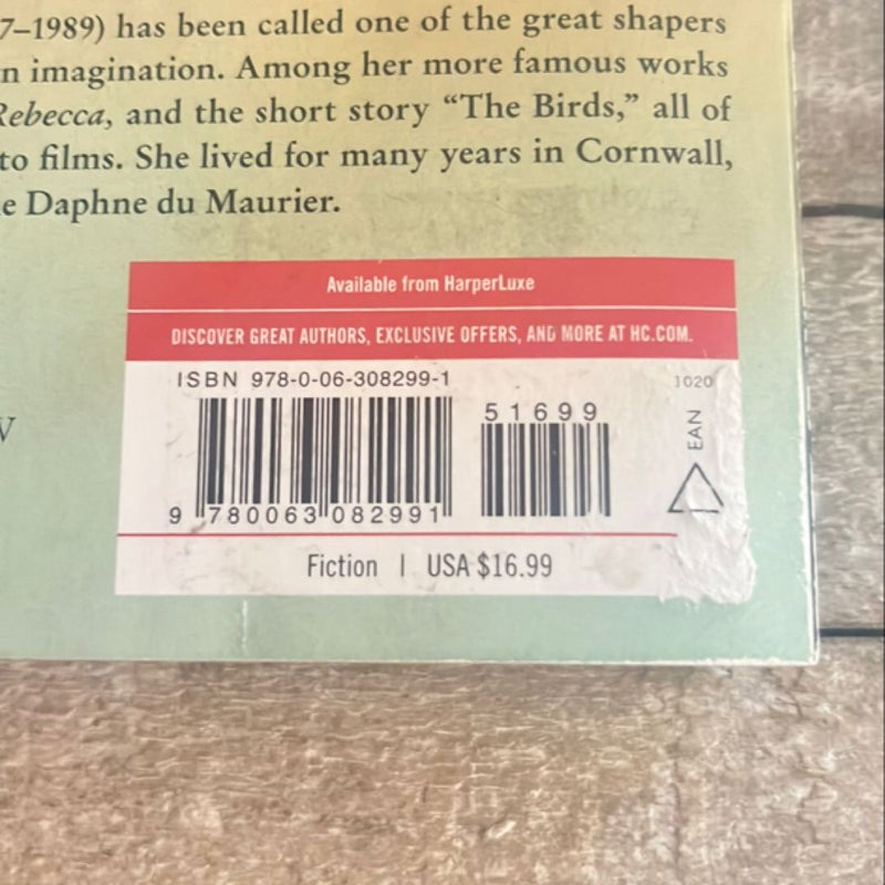 Rebecca [Movie Tie-In]