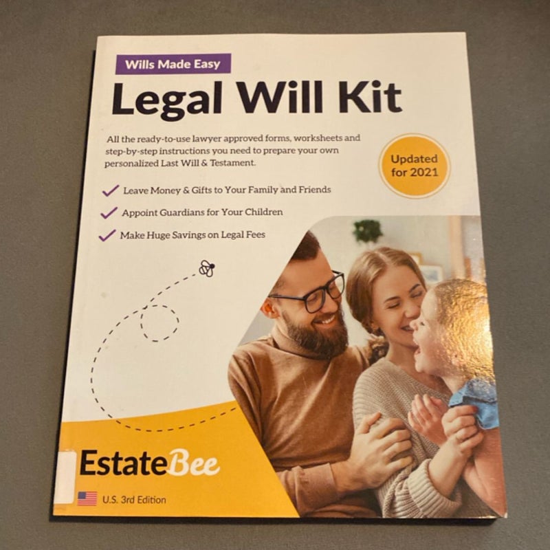 Legal Will Kit