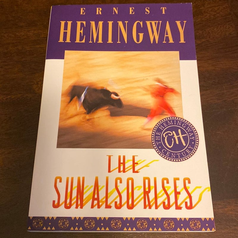 The Sun Also Rises