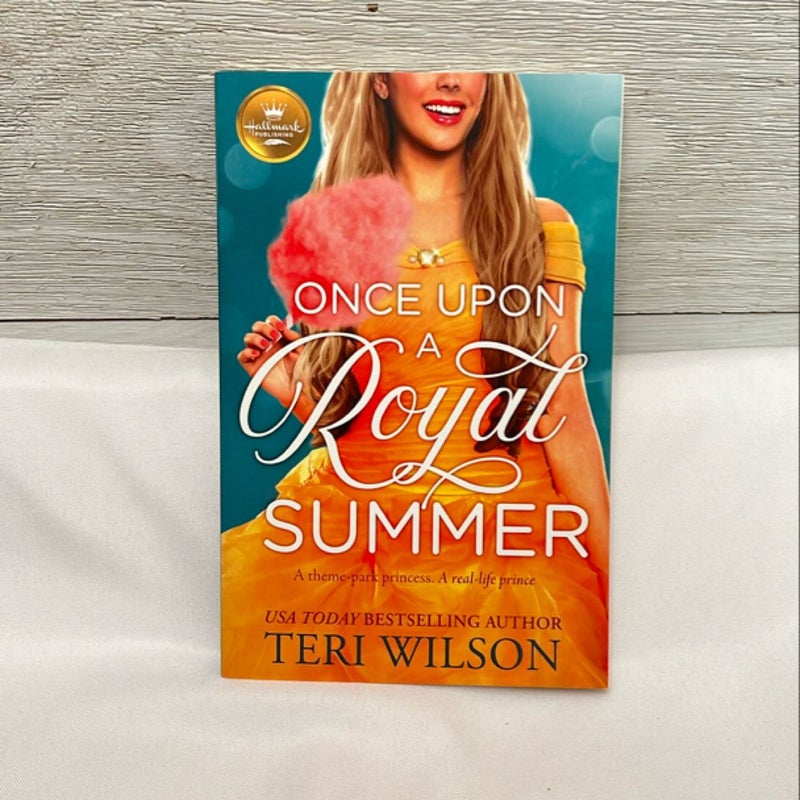 Once upon a Royal Summer