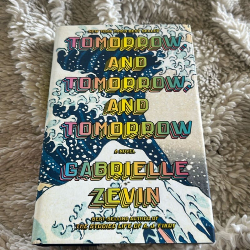 Tomorrow, and Tomorrow, and Tomorrow