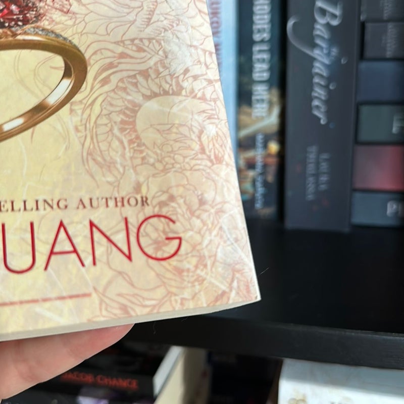 King of Wrath Barnes & Noble Edition OOP