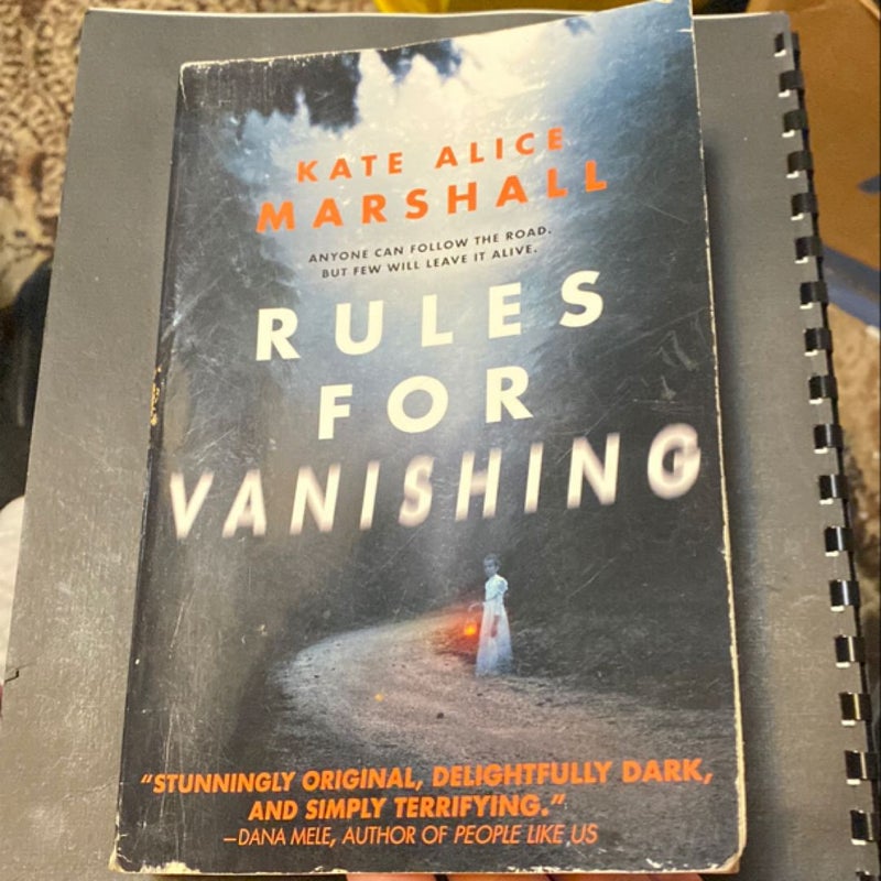 Rules for Vanishing